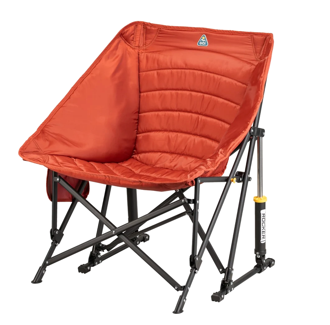 Puff Rocker Rocking Chair