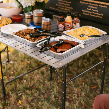 Slim-Fold Table