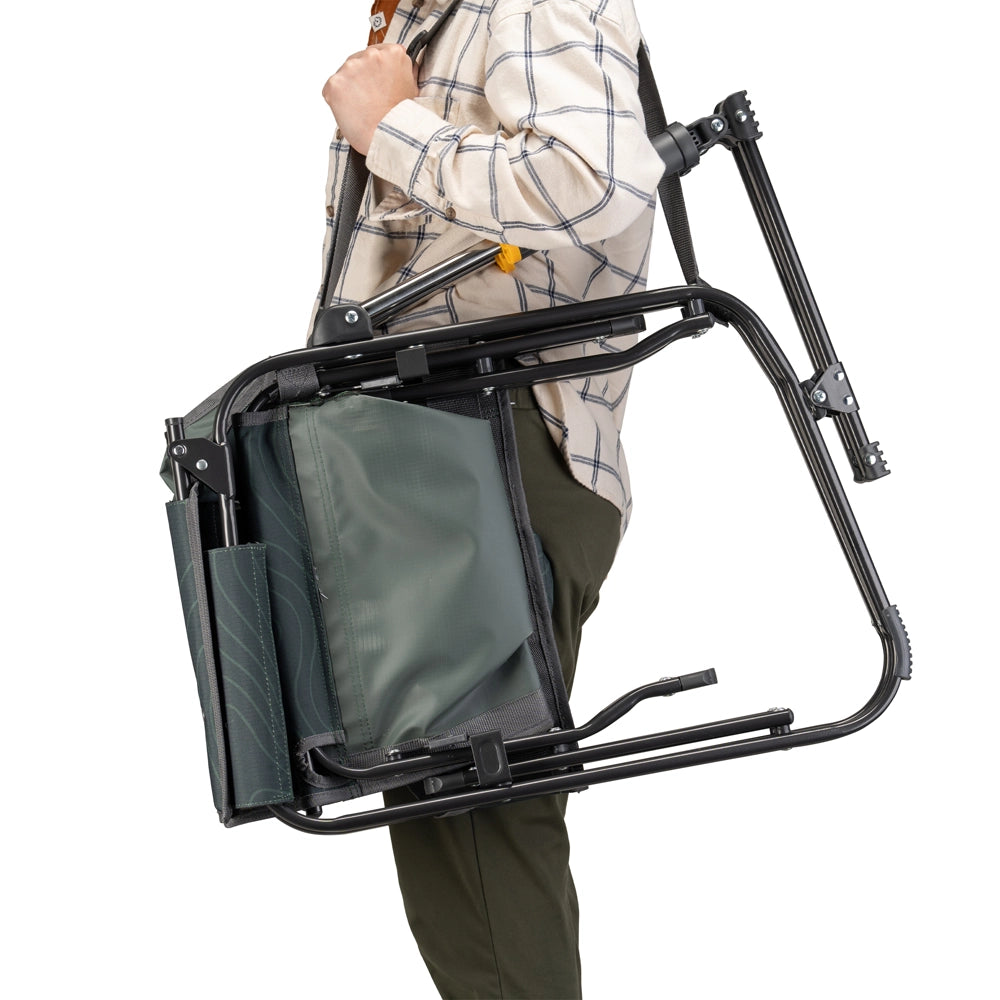 Sideway Rocker Stowaway Rocker - Rocking Chair – GCI Outdoor