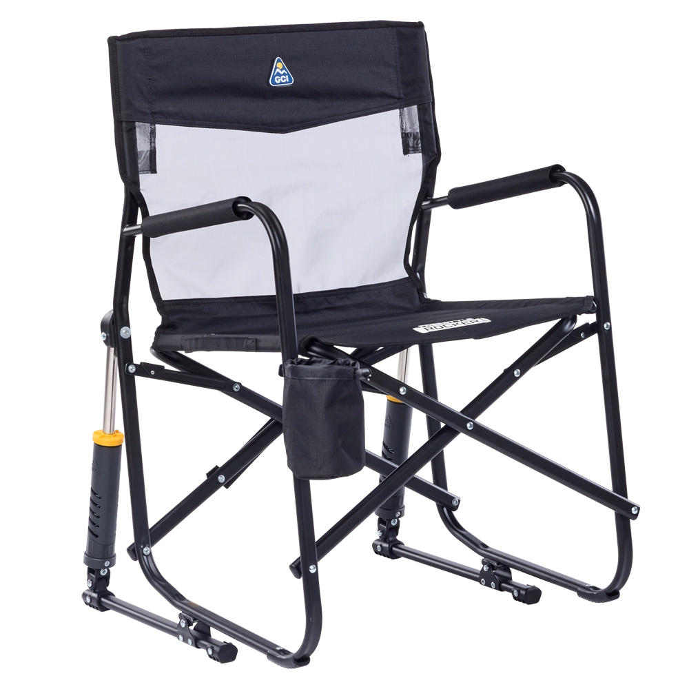 37010 Freestyle Rocker Freestyle Rocker Elite - Rocking Chair – GCI Outdoor