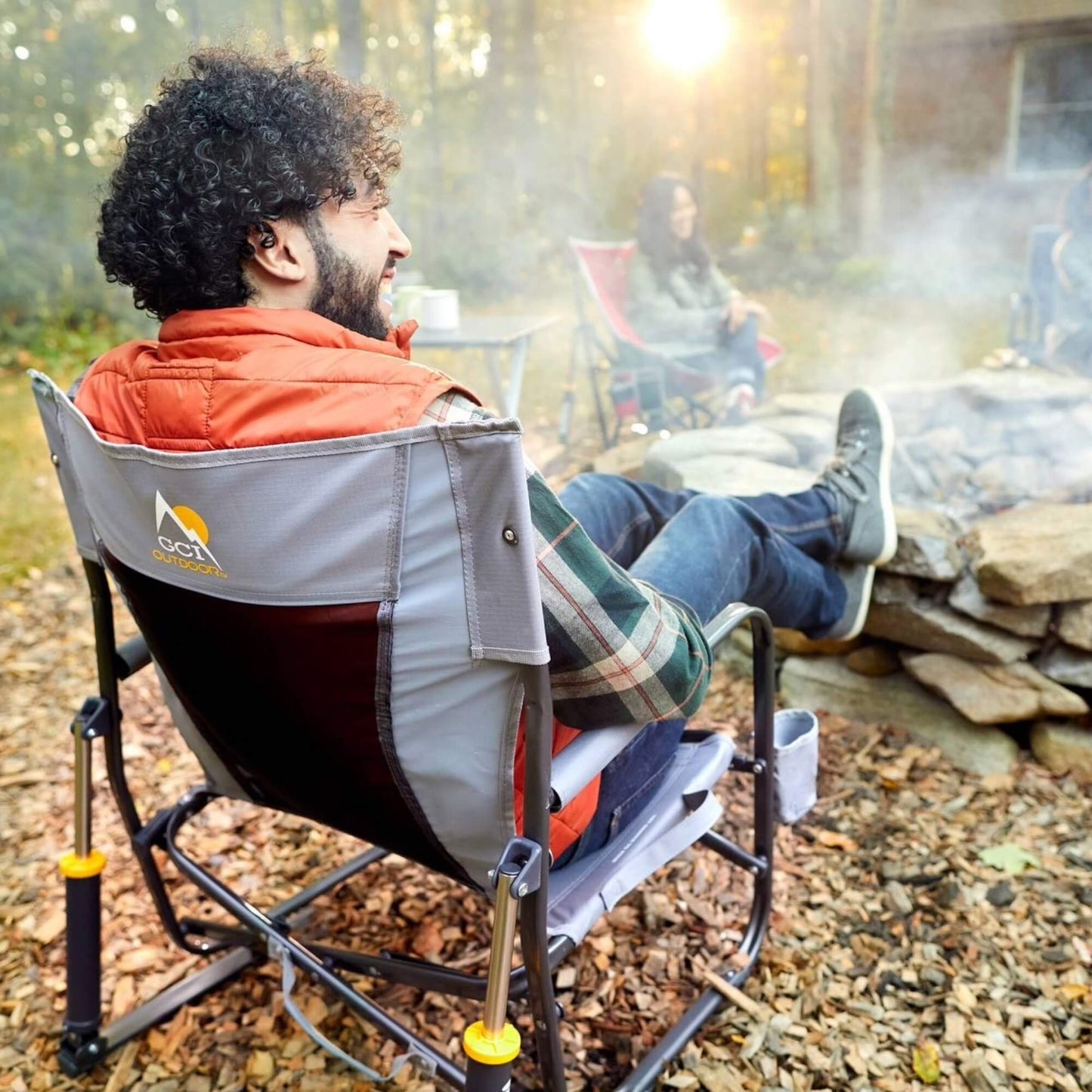 FirePit Rocker