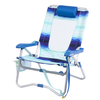 Bi-Fold Beach Chair