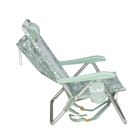 662358GCIOutdoorBackpackEvent-BeachChair_Floral-PastelGreen-side-2nd-position.webp