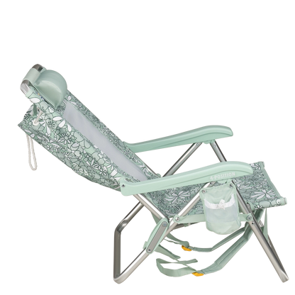 662358GCIOutdoorBackpackEvent-BeachChair_Floral-PastelGreen-side-3rd-position.webp