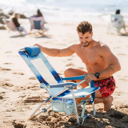 Bi-Fold Beach Chair