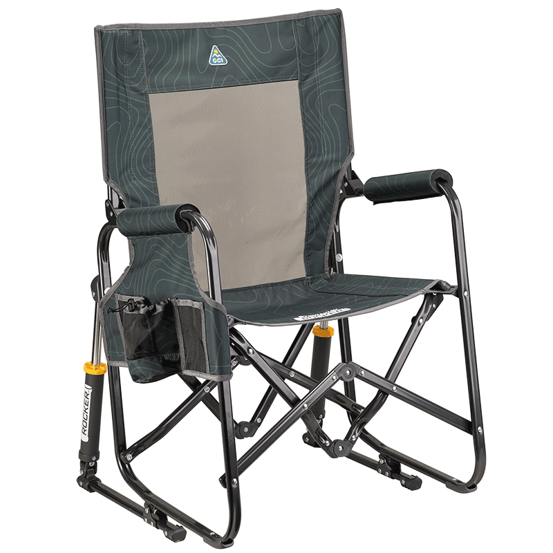 Stowaway Rocker - Rocking Chair